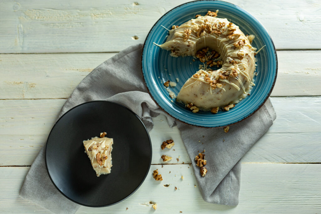 Σιμιγδαλένιος χαλβάς