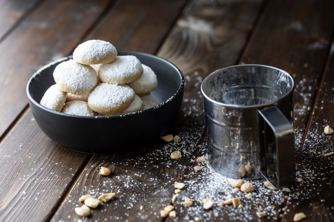 ΚΟΥΡΑΜΠΙΕΔΕΣ